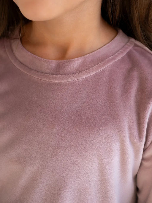 Комплект для девочек Кэт Розовый - Modamica фото 4