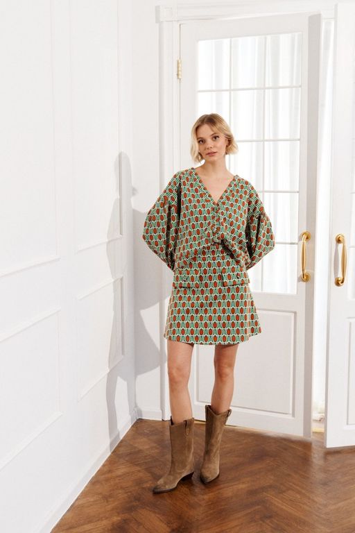 Юбка А307 - Annete фото 4