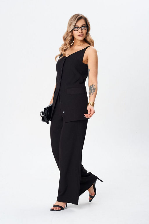 Костюм BARBARA В225 черный