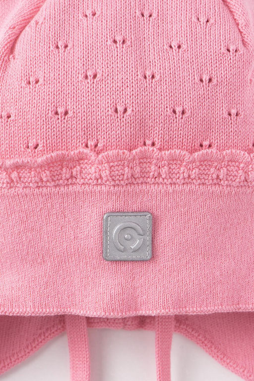 Crockid _ КВ 20343/х/спелый персик шапка для дев