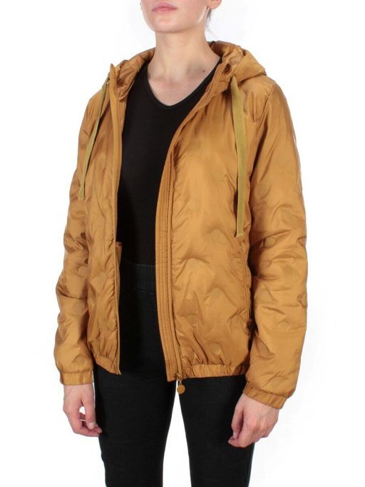 9307 YELLOW Куртка демисезонная женская RIKA (100 гр. синтепон) - Fashion фото 7