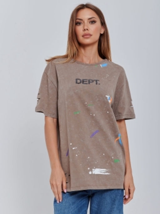 ФУТБОЛКА ЖЕНСКАЯ - Chic & charisma фото 5