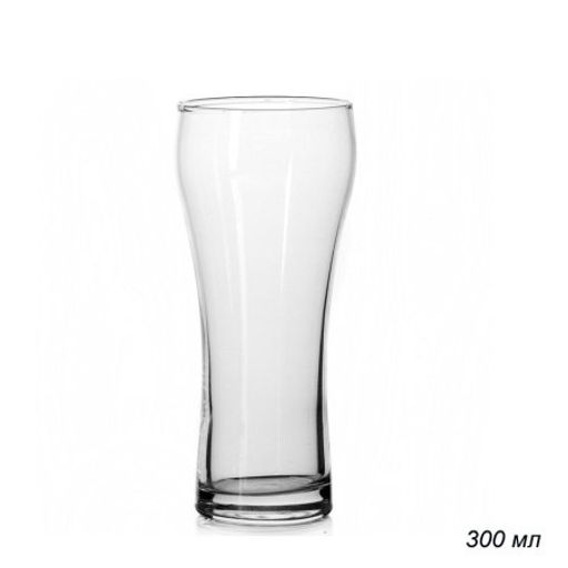 Бокал пивной 300 мл PUB штучно / 41782 SLB /уп 6/ - Галеонтрейд фото 2