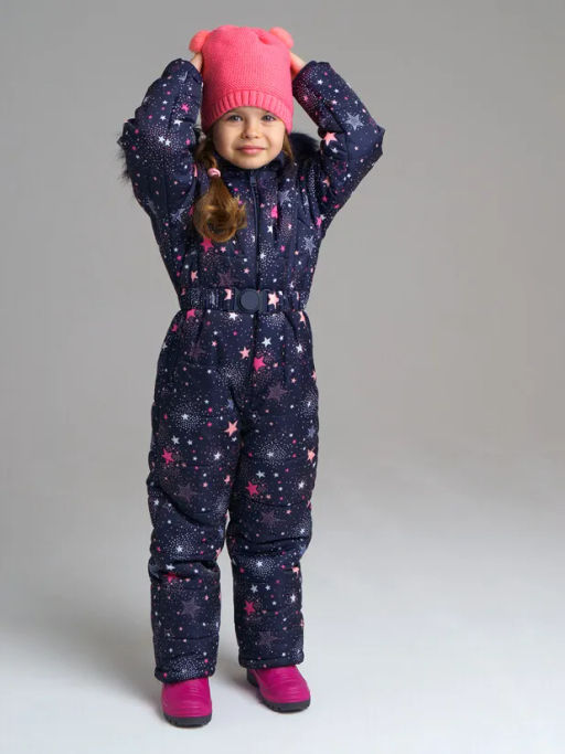 PlayToday / Шапка трикотажная для девочек  фото 2