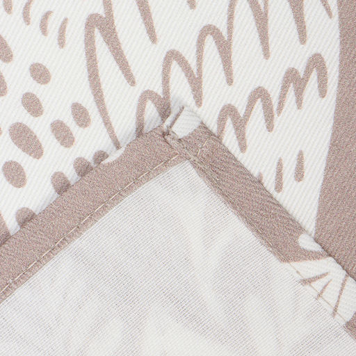 Полотенце Этель Птички (узор) 40х73 см, 100% хл, саржа 190 г/м2  фото 4