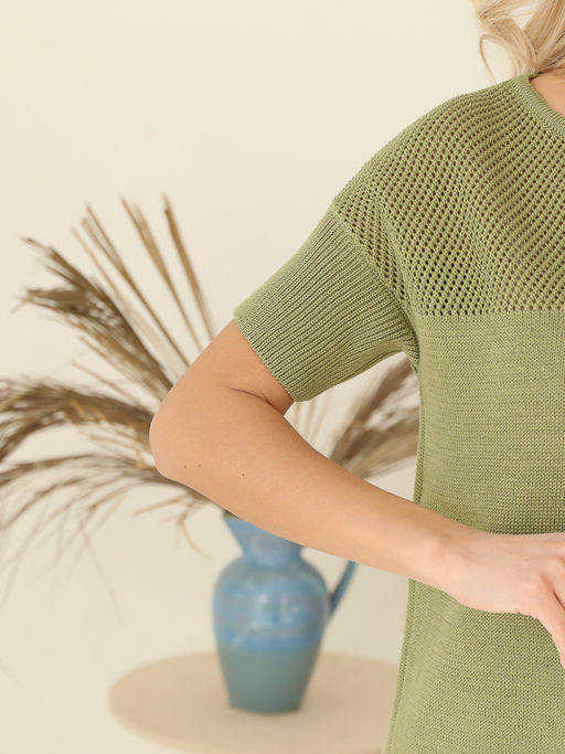 Джемпер Др3-532/10 - Wisell фото 13