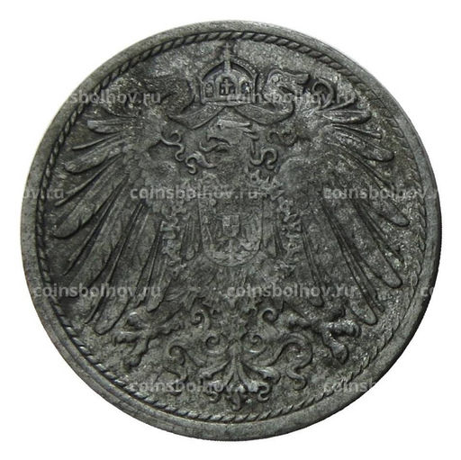 Монета 10 пфеннигов 1922 года Германия