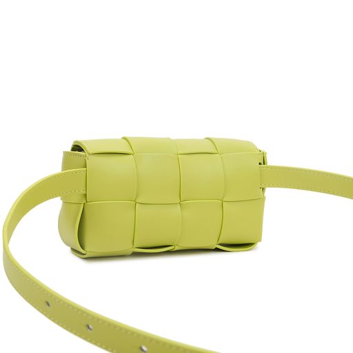 Женская сумка,кожа, Mironpan, УЦЕНКА 9226 Салатовый  фото 5