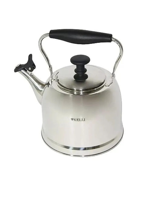 Чайник металл 3 л "Kelli", арт.4564-KL