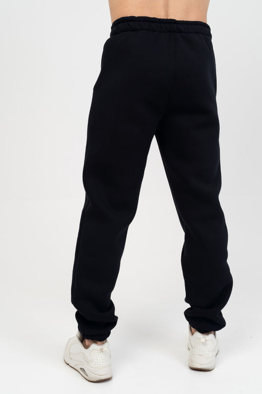 Брюки мужские 420M17-WB т.графит - Solo mio фото 11