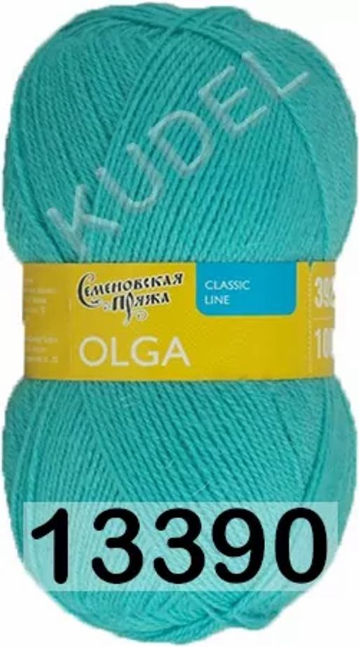 Пряжа OLGA / ОЛЬГАПШ