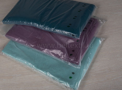 18с231-ШР/у 70*135 Полотенце "Эвридика" цв. 70 серо-голубой рис. 359