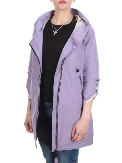 FY-895 LILAC Ветровка женская АЛИСА (100%полиэстер) - Fashion фото 7