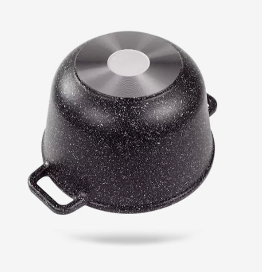 Казан 3 литра, черный