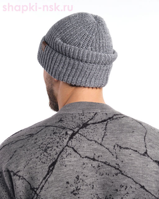 12096/2 MMH Колпак мужской флис (57-59)
