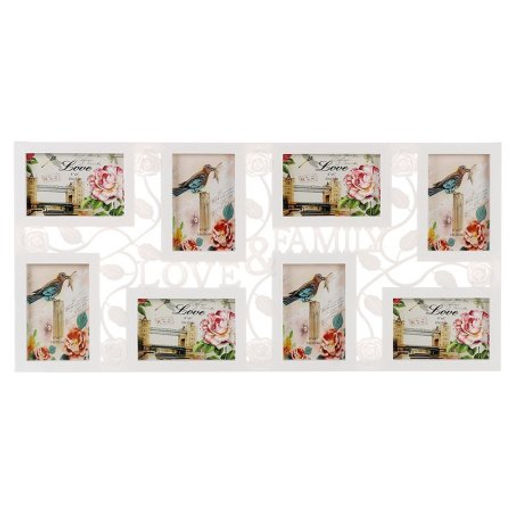 Фоторамка коллаж 34х70 см / KS511 /уп 24/8 фото - Галеонтрейд фото 3