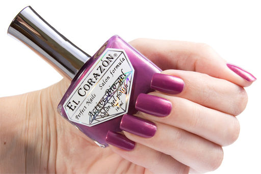 El Corazon 423/ 11 active Bio-gel/Shimmer