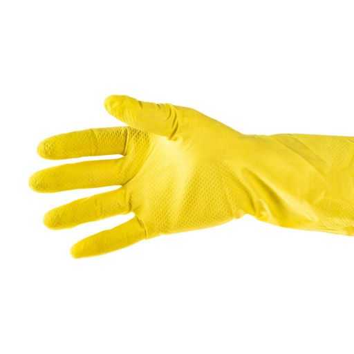 Перчатки резиновые AZUR (L) арт. 092110