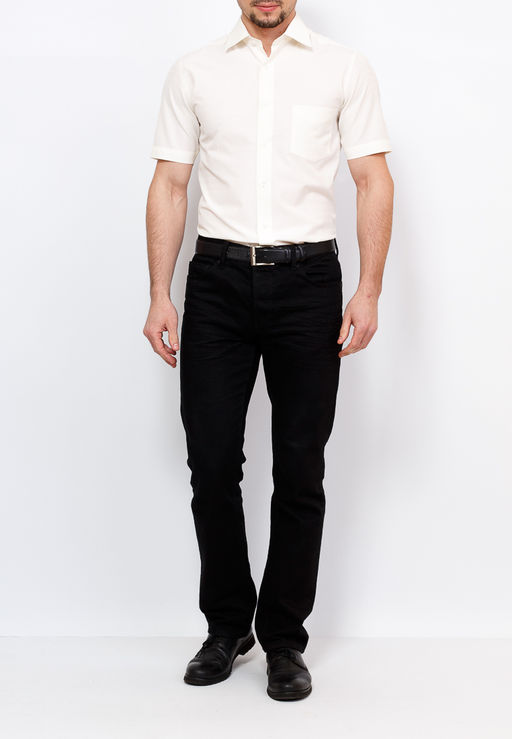 Сорочка мужская короткий рукав GREG Gb513/309/92/ZV  фото 2