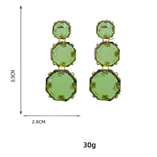 Серьги на гвоздиках арт. 13 1004 (id 265528) - Rada фото 3