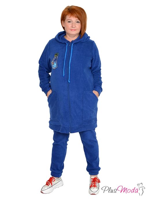 Брюки Модель №1018 размеры 44-84 - Plusmoda фото 3