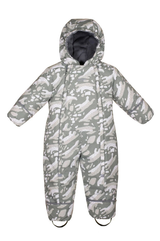 gusti / Комбинезон утепленный