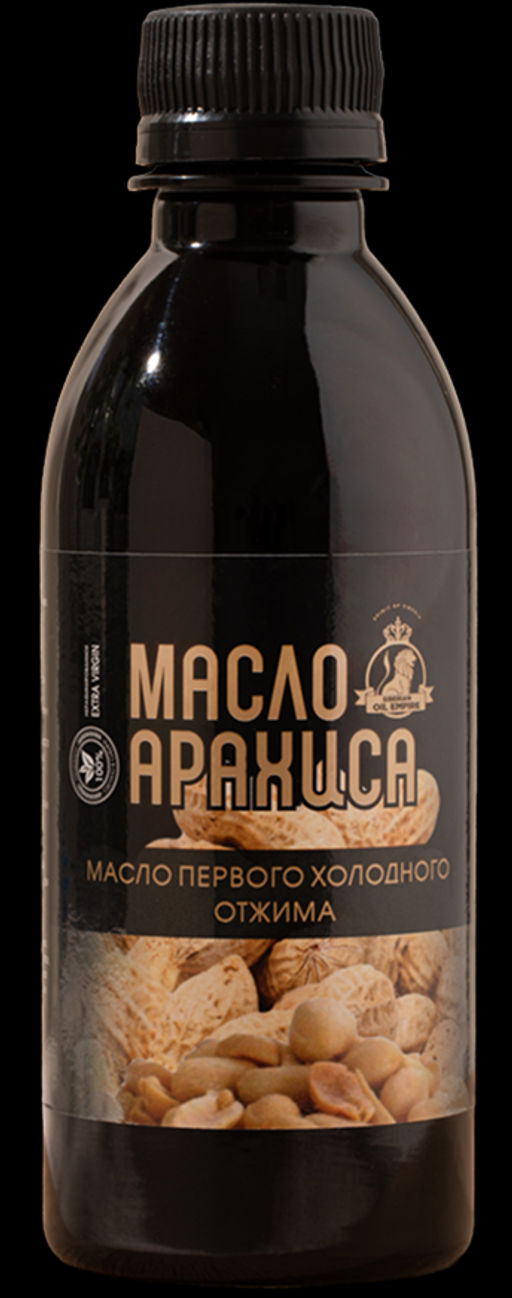 Арахиса масло