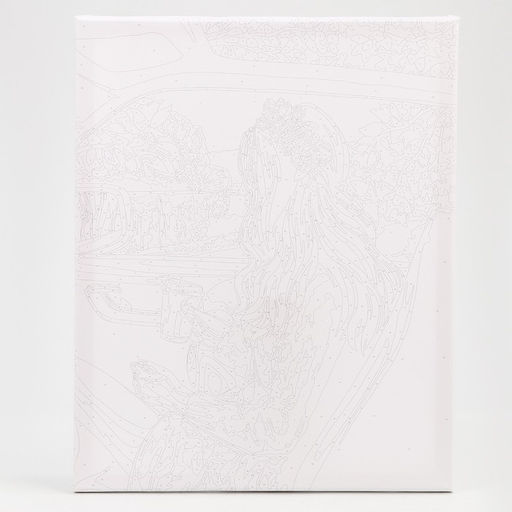 Картина по номерам на холсте с подрамником Осень 40*50 см 6712701 - Школа талантов фото 3