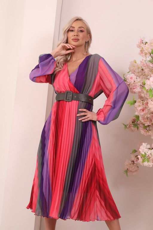 Платье П5-5206/2 - Wisell фото 11