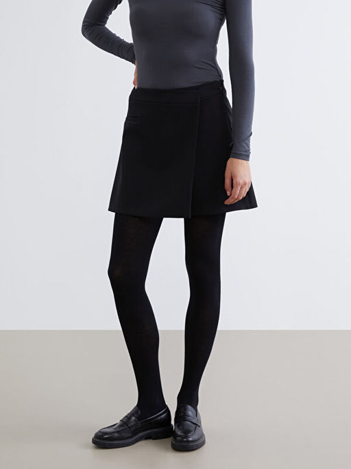 Modal Kar???ml? Kad?n K?lotlu ?orap