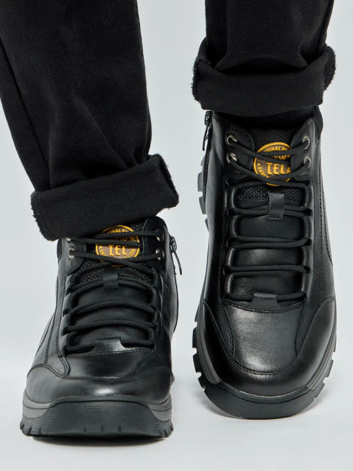 Ботинки мужские, 308518-6, S&I, нат.кожа, 2025-2