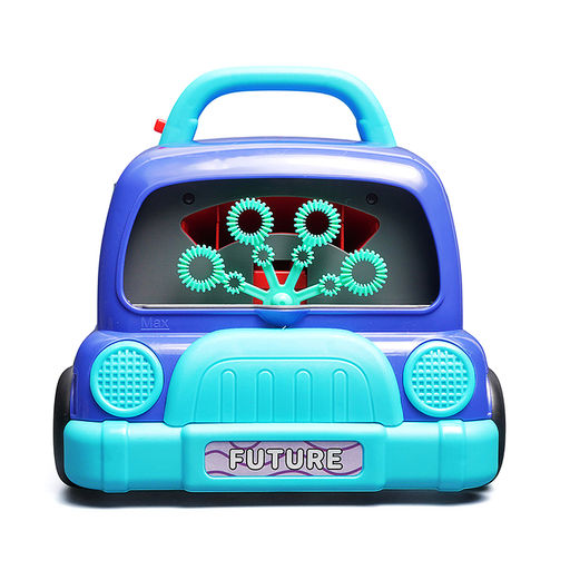 Машина для мыльных пузырей "Mini car bubble" в коробке
