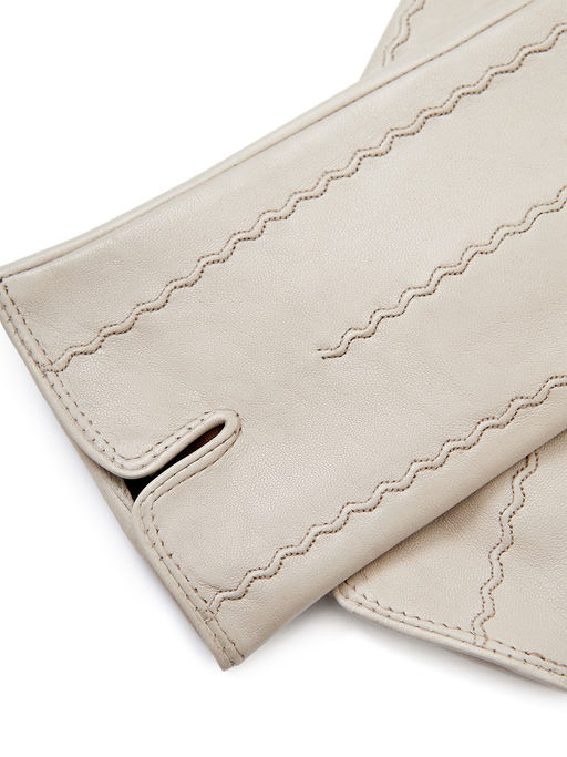 Перчатки женские ш/п IS26001 grey sky