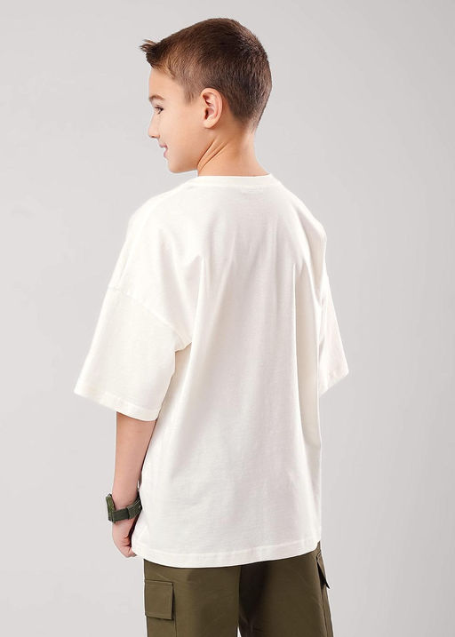 866864кд Футболка дет. (ЧЗ)