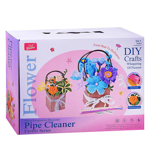 Набор творческая мастерская "Букет мечты" в коробке