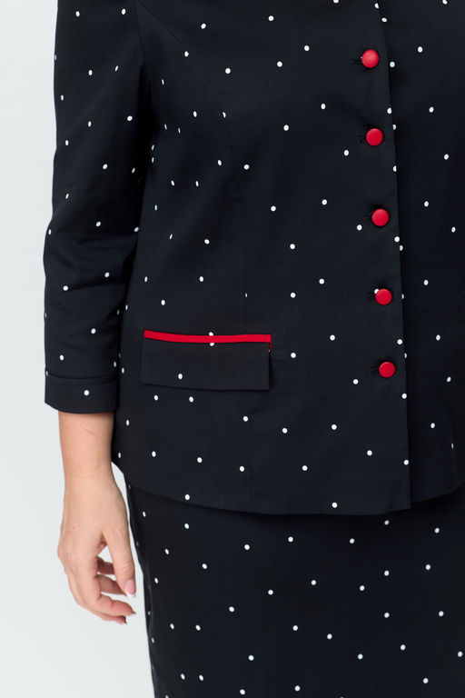 Костюм Bonna Image 843 темно-синий  фото 2