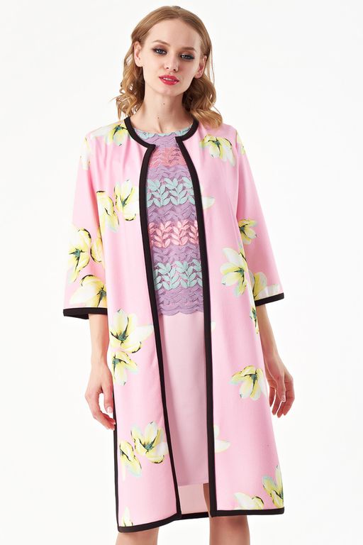 Кардиган П4-3575 - Wisell фото 5