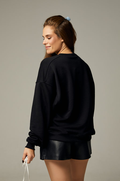 Свитшот оверсайз MANHATTAN