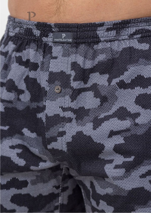 Трусы боксеры свободные мужские PMB-447 - Pantelemone фото 3