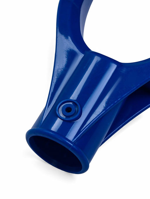 Цена за 4 шт. Ручка эргономичная усиленная Ф32 мм, пластмассовая Цветная