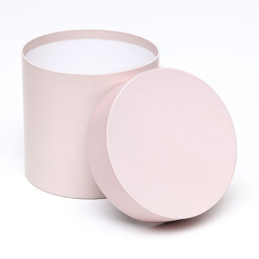 Набор круглых коробок №87, 5 в 1 Мэлани 23 х 23 х 23 - 13,5 х 13,5 х 13,5 см - Simaland фото 5