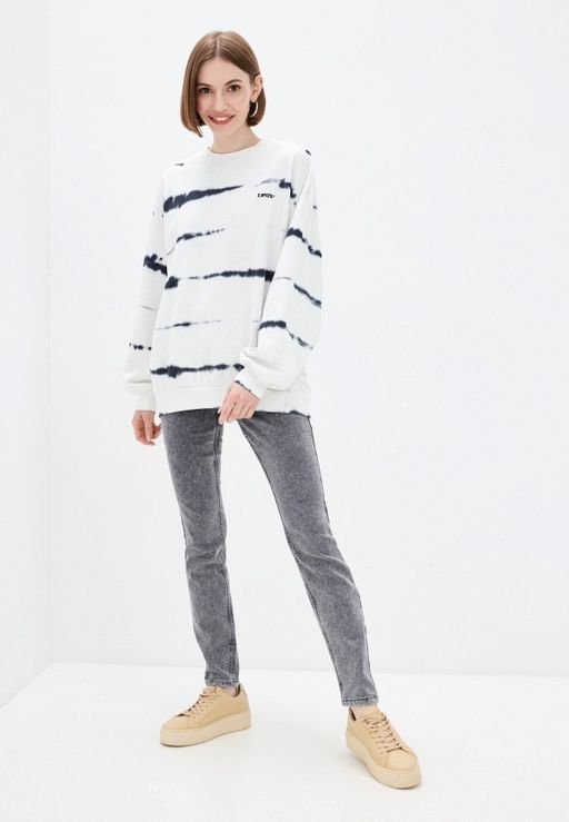 Джеггинсы жен. - Incity фото 2