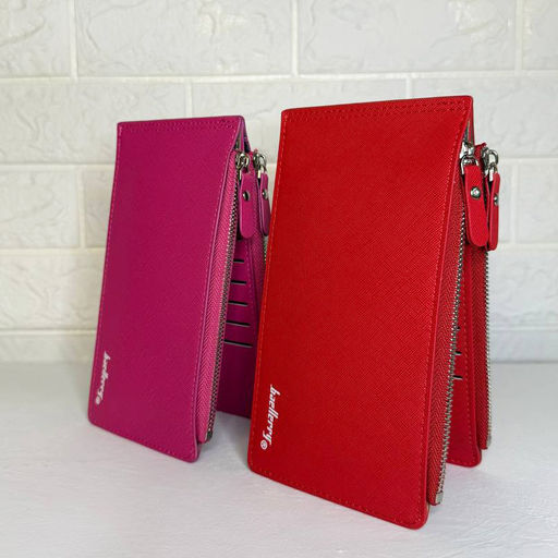 Кошелек W-CA013-Fucsia - Ferro фото 3