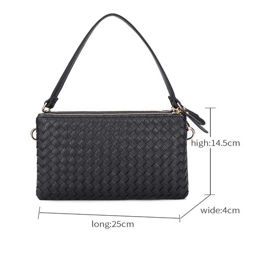 Женская сумка, экокожа, Saint Miranda 075 Черный - Mironpan фото 2