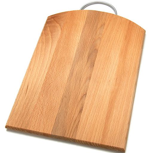 04-3 Доска разделочная полубочка большая (х10) - Mayer&boch фото 3