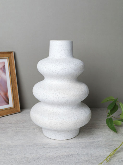 Ваза 27 см фигурная / WRF-161 /уп 6/ - ГалеонТрейд фото 2