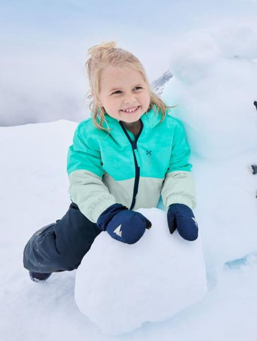 Зимняя куртка с мембраной для мальчиков LUPILU фото 46