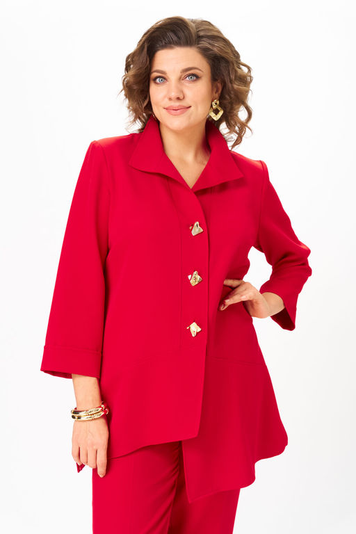 Костюм VILENA 1110 красный