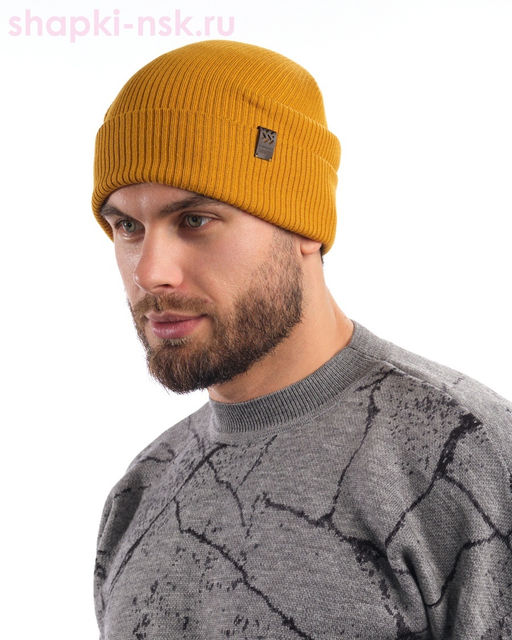 012 SHM Колпак мужской (58-60)