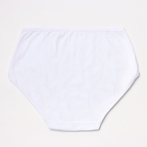 Цена за 2 шт. Трусы женские, цвет белый, размер 56-58
